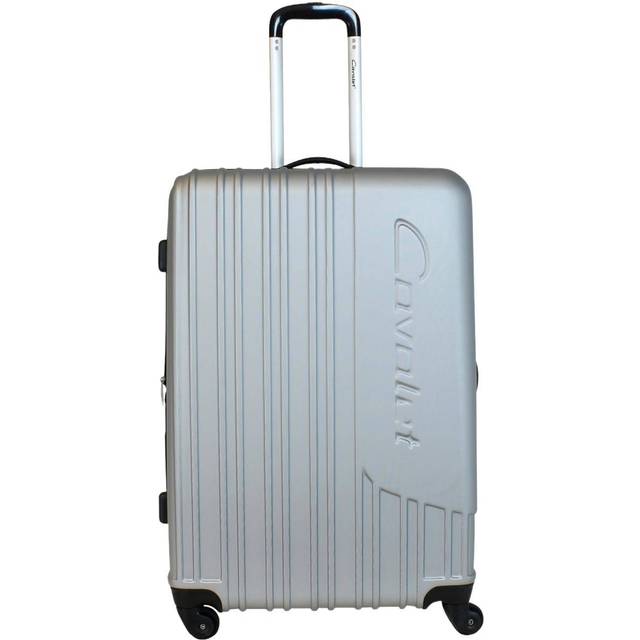 Cavalet Malibu Stor Resväska - 73 cm, Silver