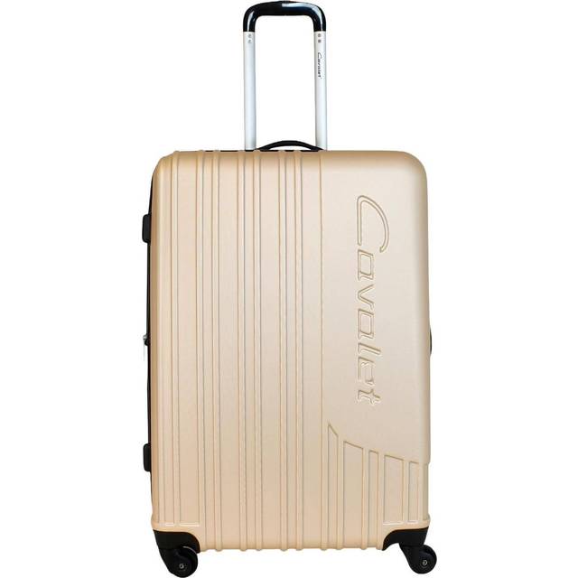 Cavalet Malibu Stor Resväska - 73 cm, Brons