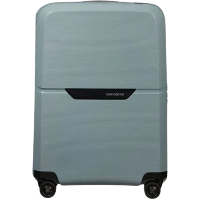 Samsonite Vagn Magnum Eco Spinner 55/20 38l Blå