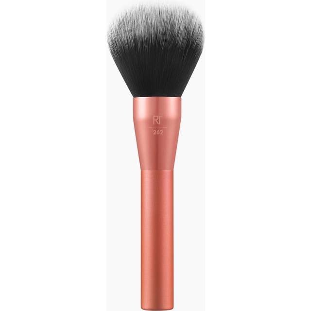Real Techniques Extra Big Powder Brush - Bronze