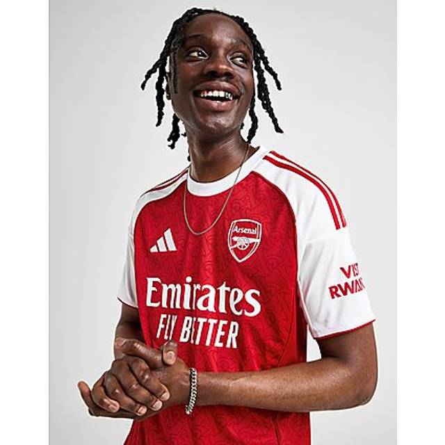 Adult Arsenal 25/26 Home Shirt