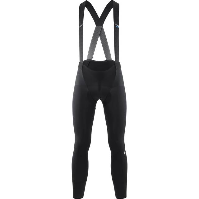 Assos Mille GT Eisenherz Ultraz S11 långa cykelbyxor vinter herr svart - Storlek XXX-Large
