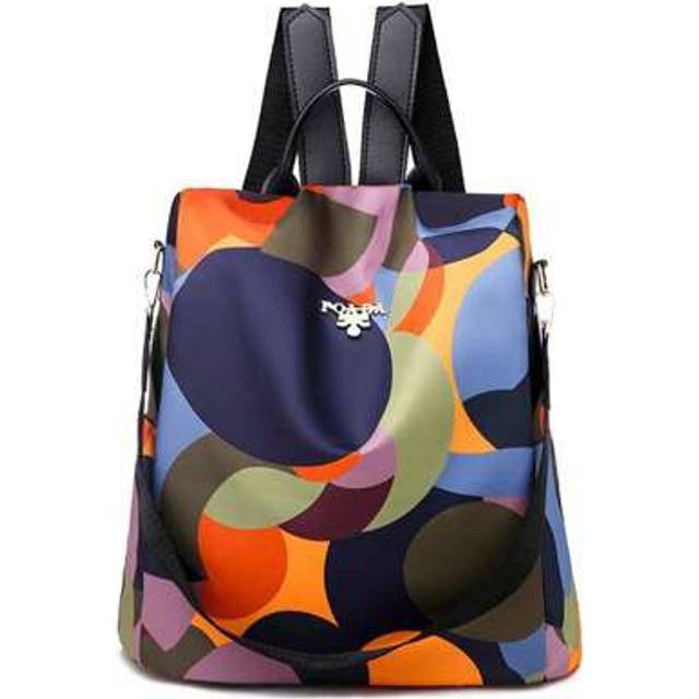 SHEIN Secure & Stylish Anti-Theft Women&#39;s Travel Backpack â Versatile Rucksack For Safety-Conscious Travellers