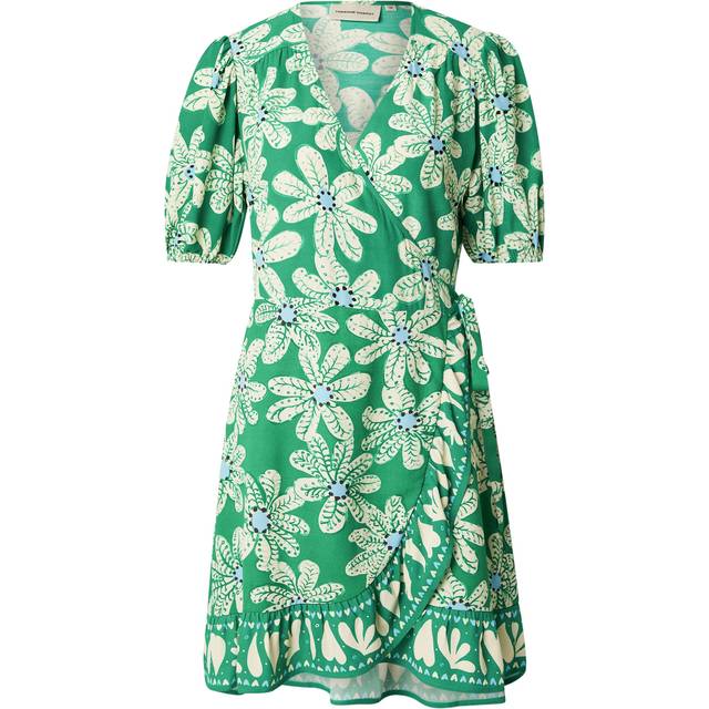 Fabienne Chapot, Klänning, Dam, XL, Ariel Klänning - green (XL)