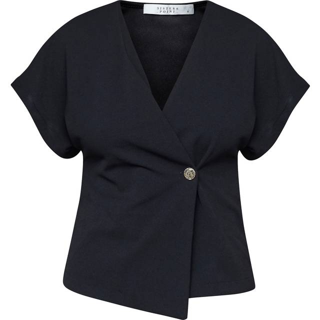 Sisters Point Vest - Gevela-VE - Black