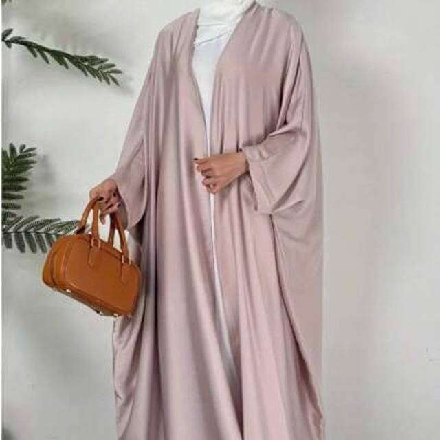 SHEIN Women&#39;s Solid Color Modest Long Dress, Simple & Fashionable, Suitable For Summer