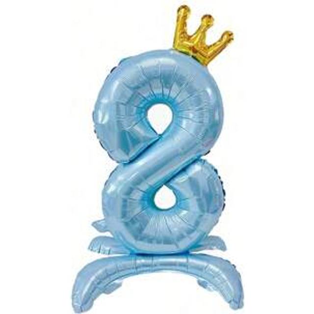 SHEIN 32 Inch Big Foil Birthday Balloons Helium Number Balloon 0-9 Happy Birthday Wedding Party Decorations Shower Large Figures Globo,Christmas