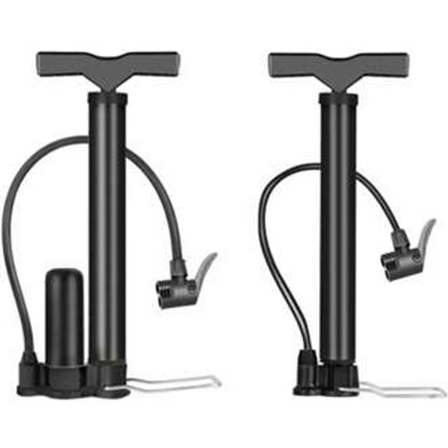 SHEIN 1pc Air Pump Needle Inflator, Universally Compatible With Balls, Tires, Bike, Soccer, Basketball, Swimming Rings, High Pressure Household Mini Air Pum
