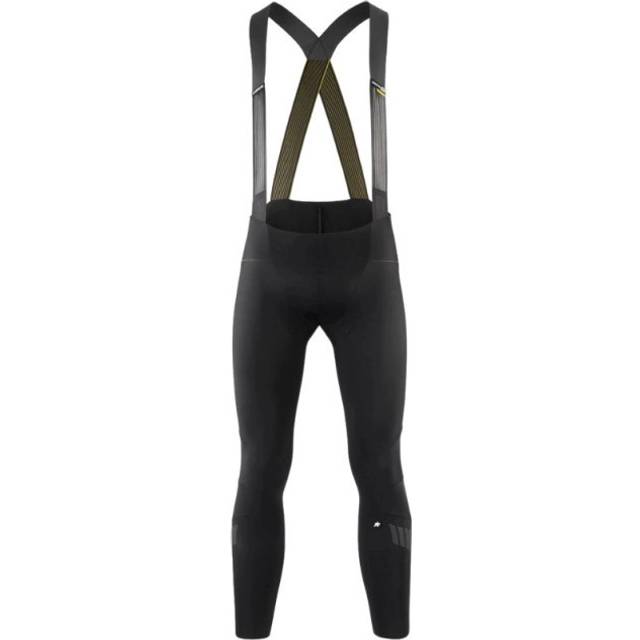 Cykelbyxor Assos RS 2/3 Bib Tights S11 Black Series L