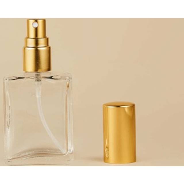 SHEIN 1pc 15ML Perfume Subpackage Glass Bottle,Refillable Perfume Atomizer Bottle, Mini Spray Bottles, Small Pocket Perfume Bottle, Scent Pump Case, Portabl