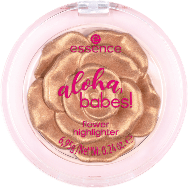 essencealoha, babes! highlighter