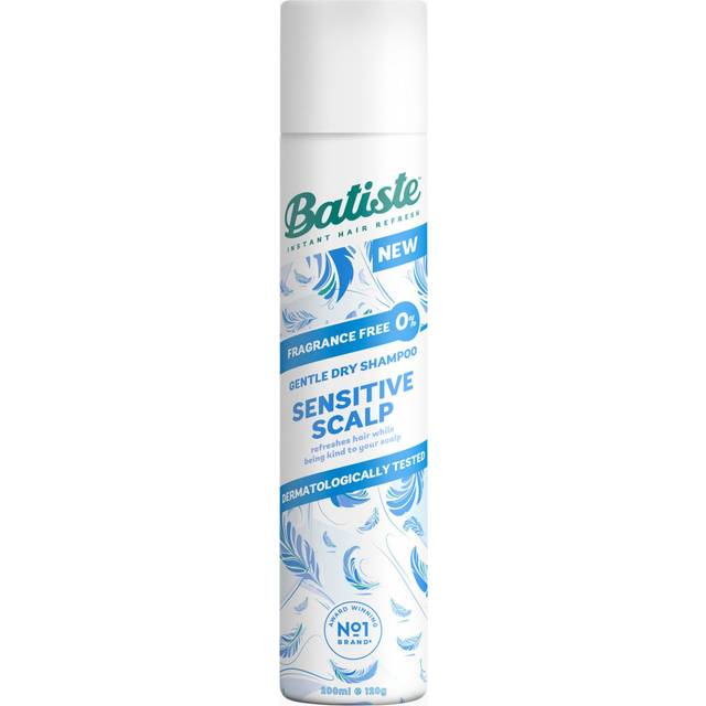 Batiste Dry Shampoo Sensitive Blå