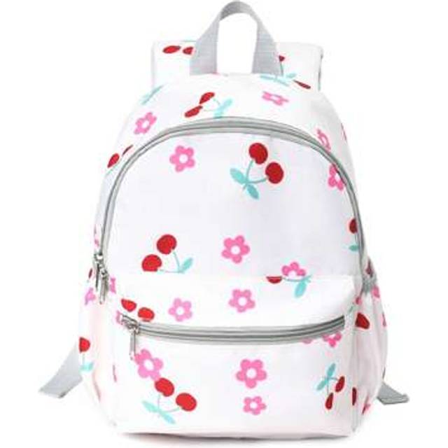 SHEIN Leopard Print Kids Backpack, Car, Unicorn, Whale, Excavator, Engineering Vehicle Allover Print Daypack For 3-6 Years Old Boys And Girls, Kindergarten