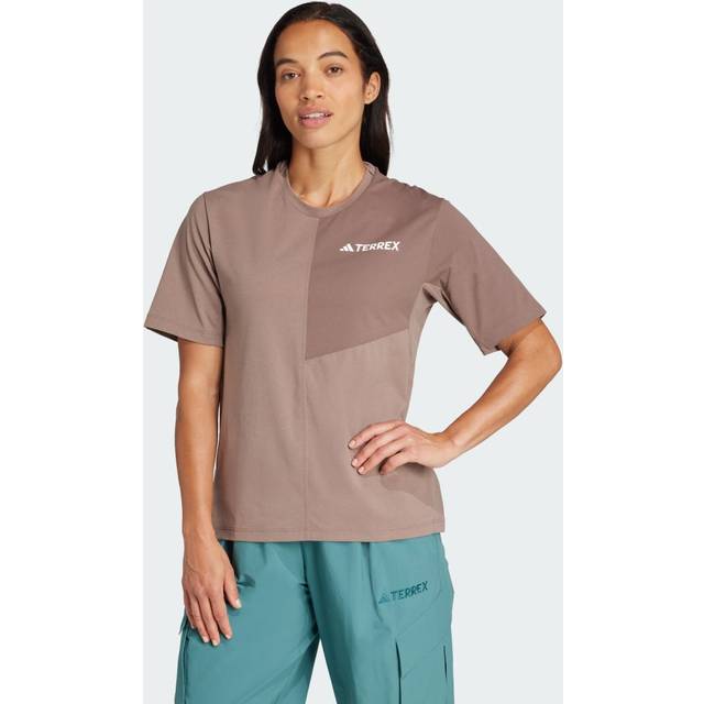 adidas Terrex Multi Climacool Tee (Large)