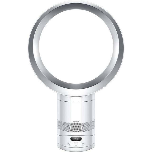 Dyson AM12 Cool CF1 Cooling Fan White and Silver
