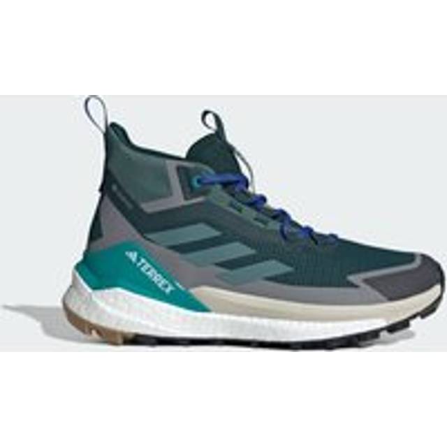 Adidas Adidas Terrex Free Hiker 2.0 Gore-tex Vandringsskor Skor Aurora IVY / Preloved Teal / Grey Three - UK 5.5