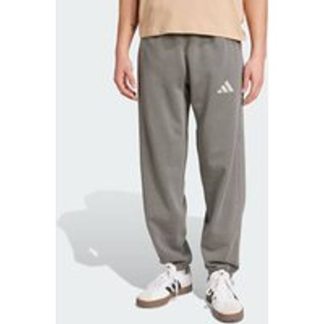 ALL SZN French Terry Washed Loose Joggers - Black - XS