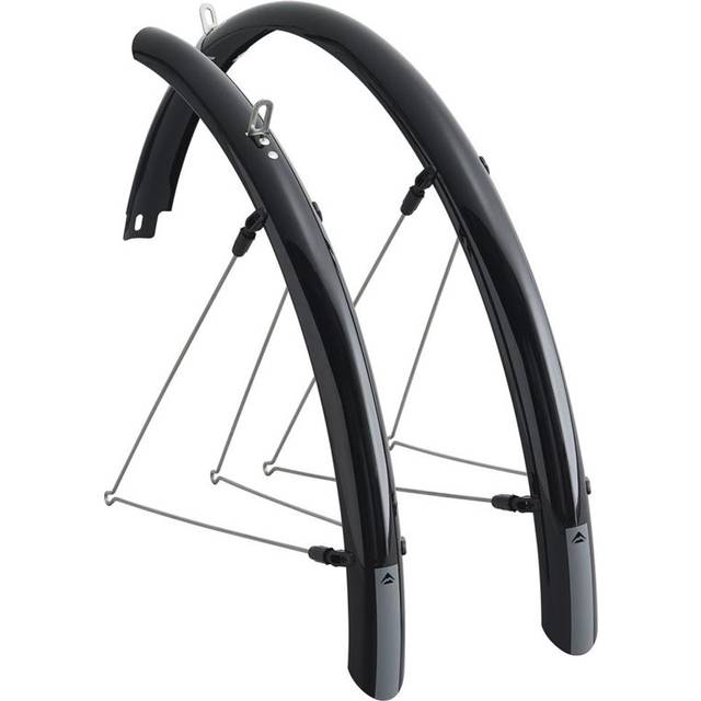 Skärmset Merida M/Reflex CX/Gravel/Hybrid 50 mm 28" Svart