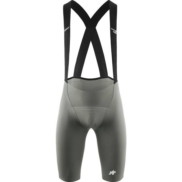 Cykelbyxor Assos Bib Shorts EQUIPE R S11 Edge Green S