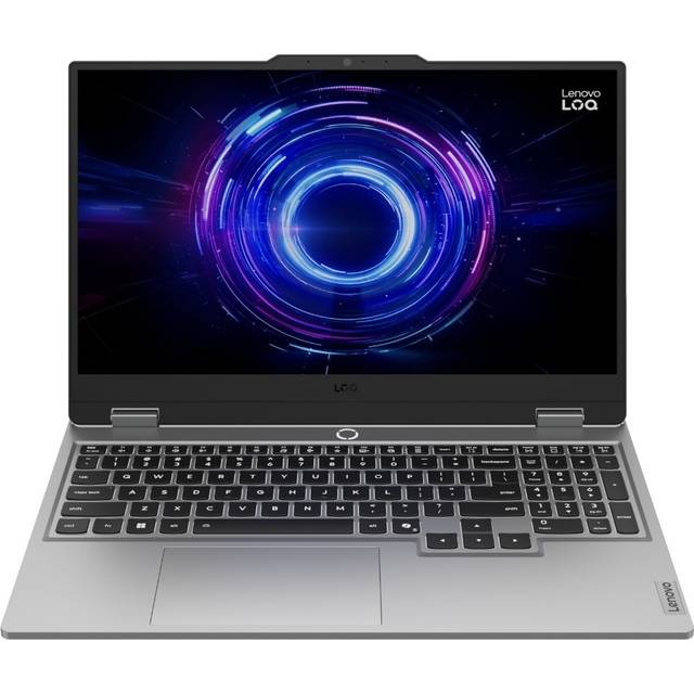 Lenovo LOQ 15IRX10 (1 TB / RTX 5060) 15,6" bärbar gamingdator