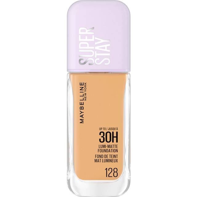 Maybelline Superstay Lumi Matte Foundation - 128