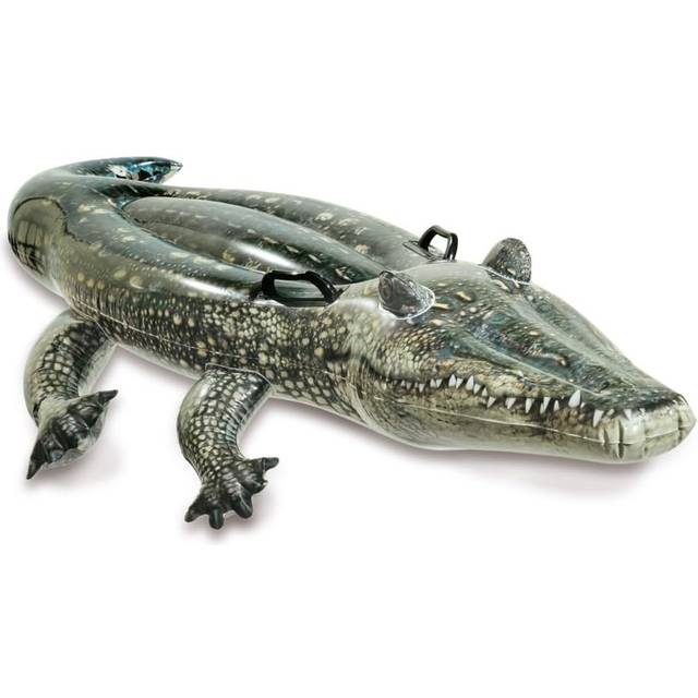 Intex Badedyr Krokodille