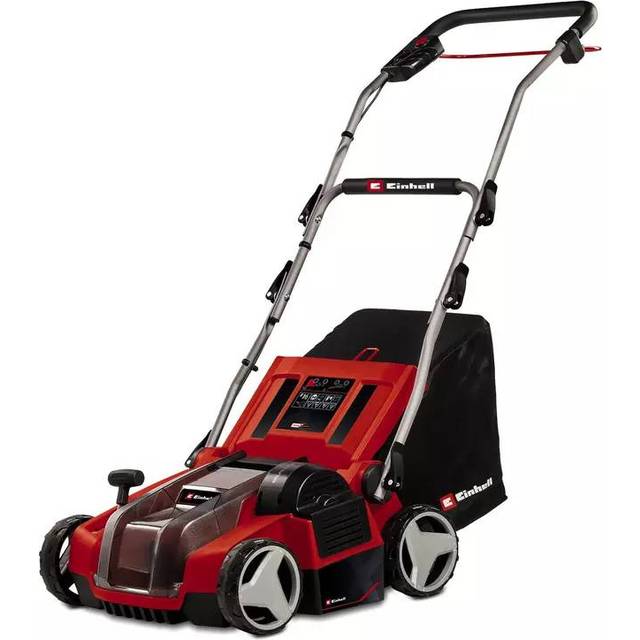 Einhell PXC 36V (2x18v) Cordless Brushless Scarifier & Aerator 35cm Working Width Body Only