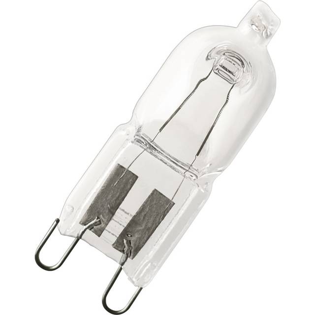 Osram 40w G9 2700k Clear Oven Lamp - Extra Warm White