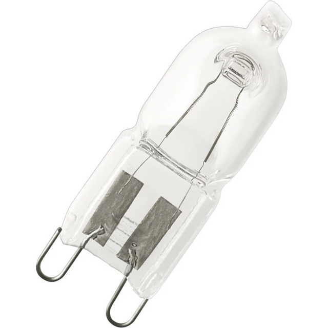 Osram 25w G9 2700k Clear Oven Lamp - Extra Warm White