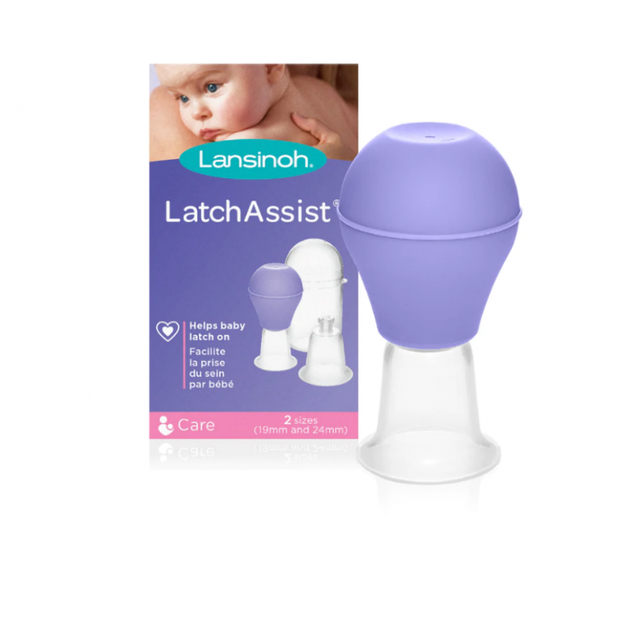 Lansinoh Breastfeeding bröstvårtformare 1 st.