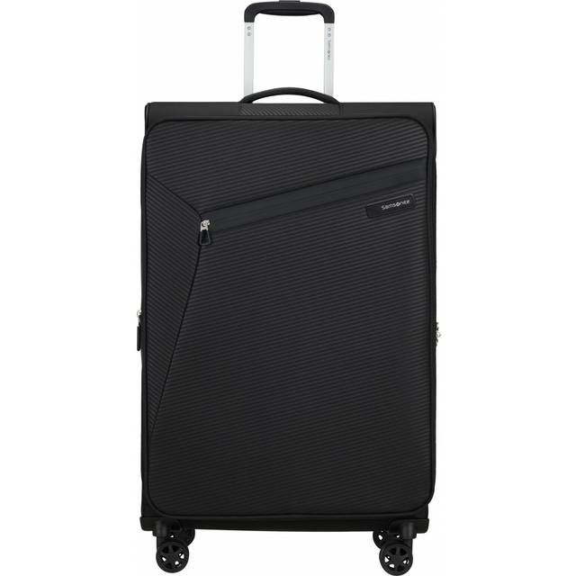 Samsonite Litebeam Resväska med 4 hjul svart