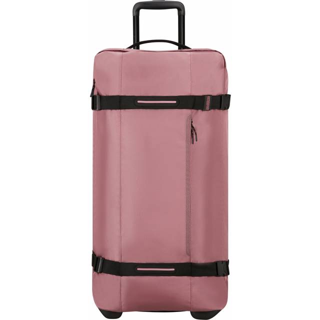 American Tourister Urban Track 78cm 2-Wheel Large Duffle - Lilas Pink