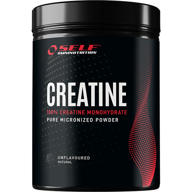 Self Omninutrition Creatine 500 G