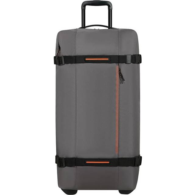 American Tourister Urban Track 78cm 2-Wheel Large Duffle - Dark Grey