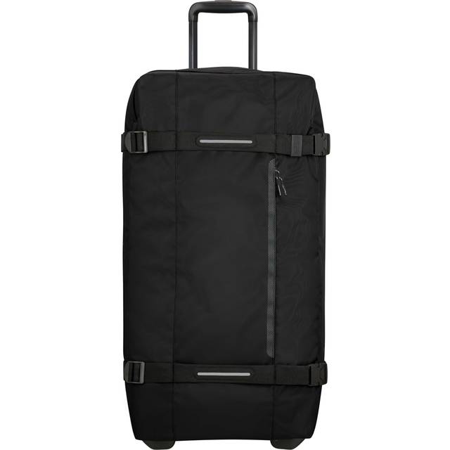 American Tourister Urban Track 78cm 2-Wheel Large Duffle - Asphalt Black