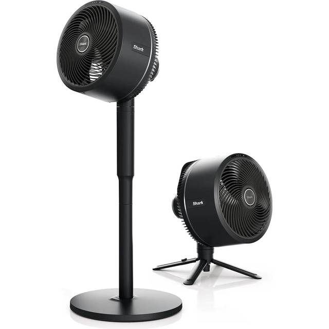 Shark FlexBreeze High-Velocity Hybrid Cordless and Corded Fan FA220UK