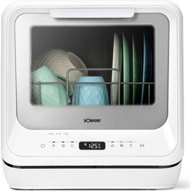 Bomann TSG 5701 Hvid