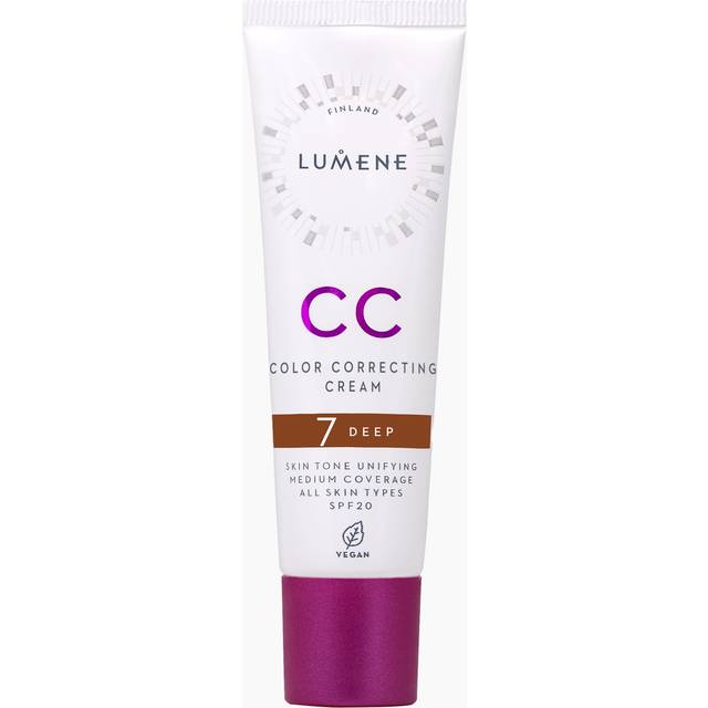 Lumene Cc Color Correcting Cream - 7