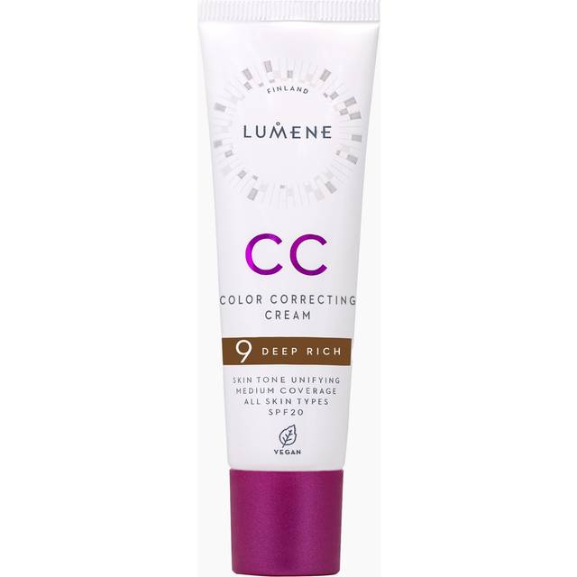 Lumene Cc Color Correcting Cream - 9