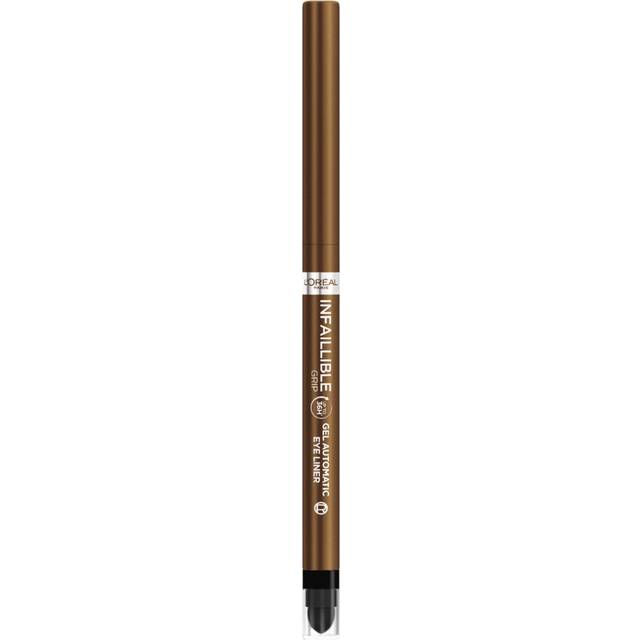 L'Oréal Paris Infaillible Grip 36h Gel Automatic Eyeliner - Bronzed Espresso