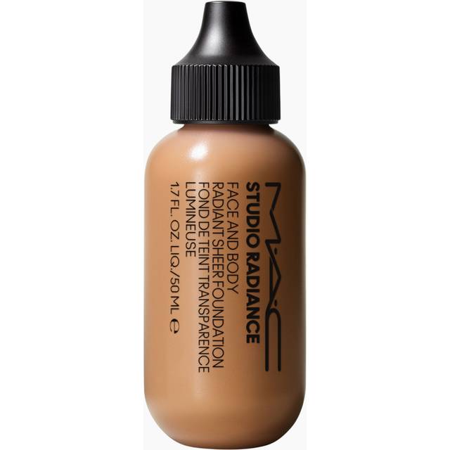 MAC Studio Radiance Face & Body Radiant Sheer Foundation - C5
