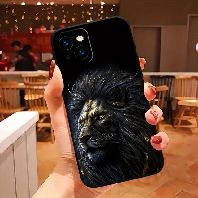 TEMU Phone Case For Iphone 15 Promax 14 Plus Mini 11 Pro Xr Xs Max X 7 8 Plus Se2 Se3 Cover Fashion Cute Couple Gift Lovers-oa313