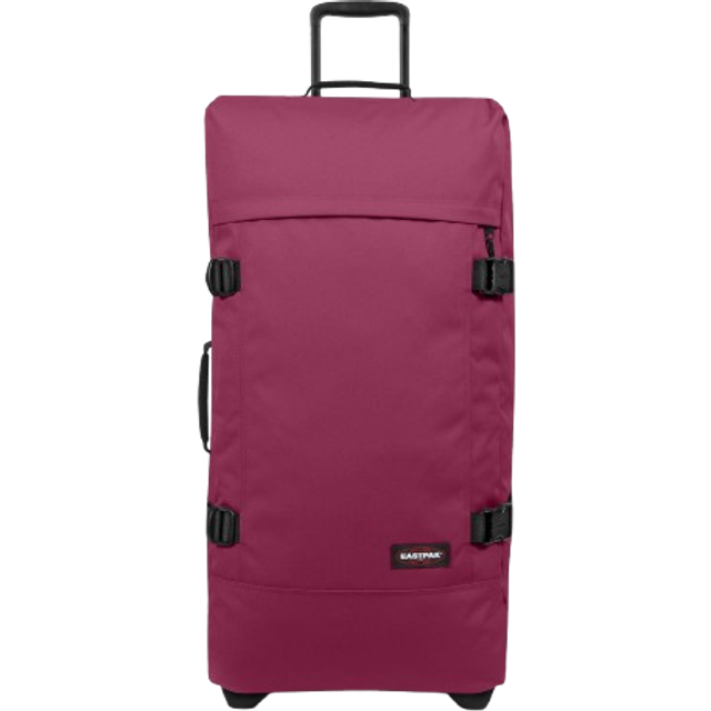 Eastpak Tranverz L, 100% Polyester - Wine Burgundy - Large
