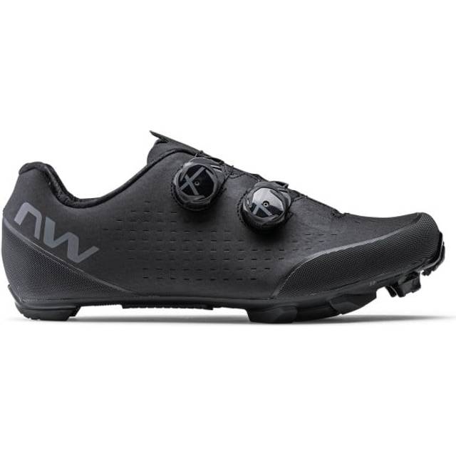 Northwave Rebel 3 Terrengsko Black, Str. 41 - Svart (41)