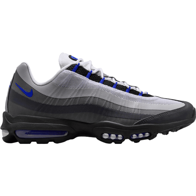Nike Air Max 95 Ultra - Black - Mens - 9.5