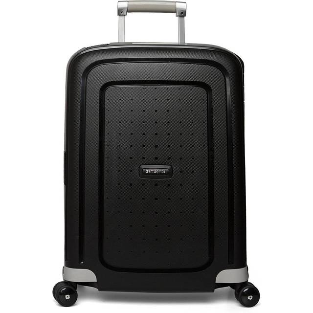 SAMSONITE S'cure Spinner |Svart |55