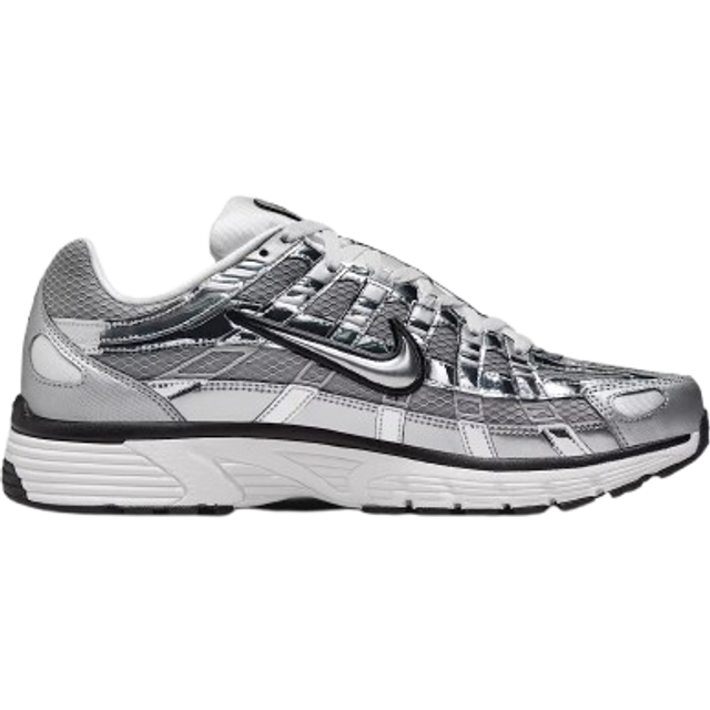 ★NIKE★ P6000 M llic Silver Sail Black llic Silver Nike P-6000 Women's Shoes. Nike.com