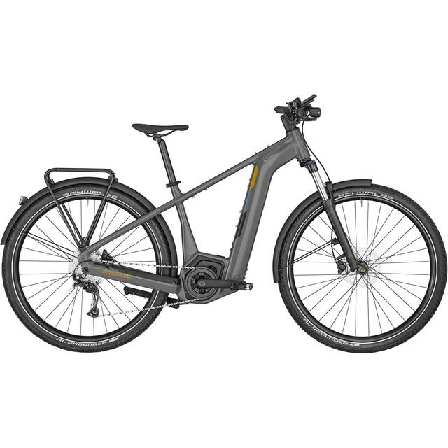 Elcykel Bergamont E-Revox Edition EQ shiny galaxy grey M 2023