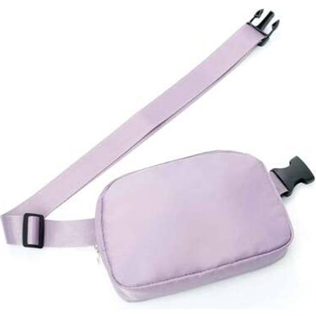 SHEIN Sport Bag Waist Bag Fanny Pack For Mobile Phone For Running For Hiking For Cycling For Exercise Nylon Fashionable Casual Minimalist For Men For Women