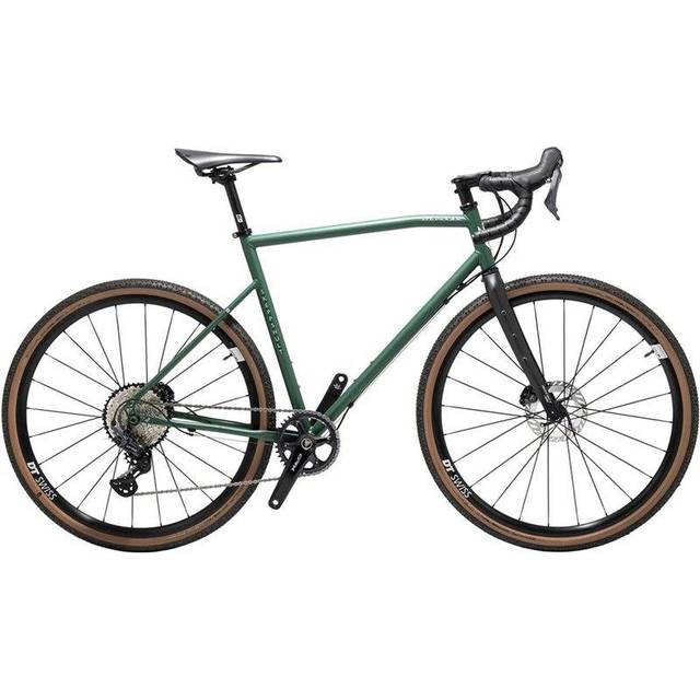 Gravelbike Skeppshult Suverän Land Herr 12-Vxl Skog 56 2025